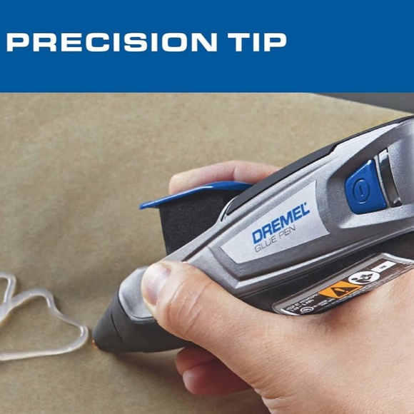 Dremel 4V Cordless USB Rechargeable Cordless Glue Pen NWT - Picture 6 of 12